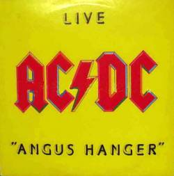 AC-DC : Angus Hanger (LP)